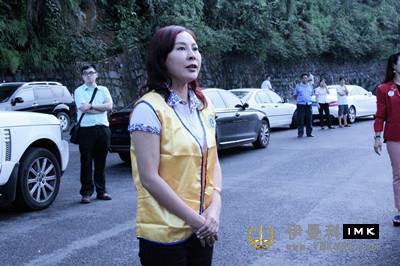 Earthquake Relief We are in action -- A Brief Report on Earthquake Relief in Ludian, Yunnan province by Lions Club of Shenzhen news 图3张